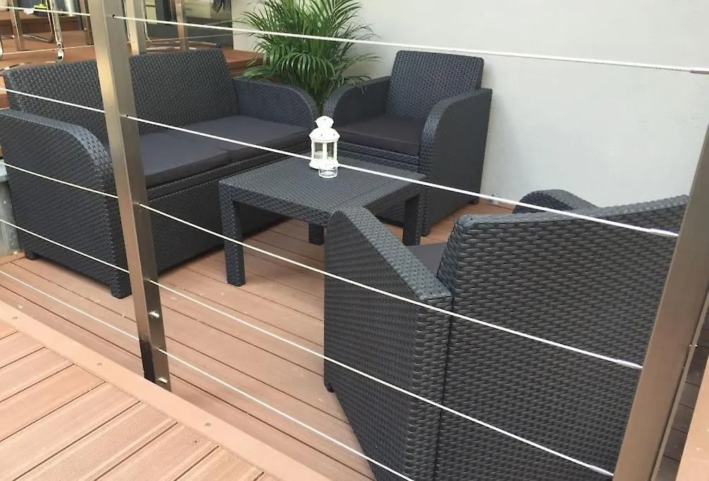 New Apartment - 10 Min Downtown Viena