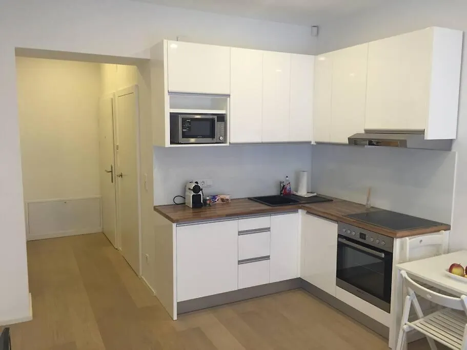 New Apartment - 10 Min Downtown Wiedeń