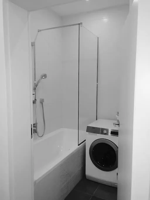 New Apartment - 10 Min Downtown Wiedeń